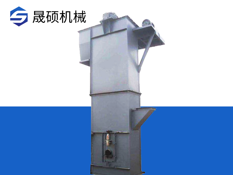斗式提升機(jī)全圖