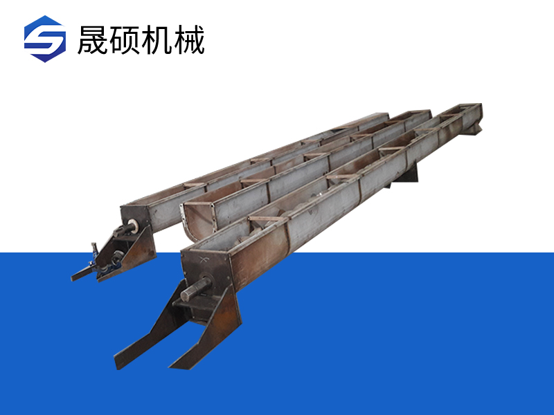 u型螺旋輸送機(jī) (4)