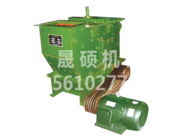 DF系列反擊式破碎機(jī)
